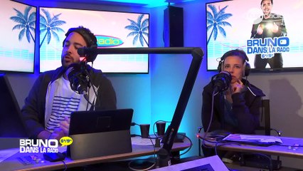 Elle se déshabille en direct ! (28/07/2018) - Best Of de Bruno dans la Radio summer