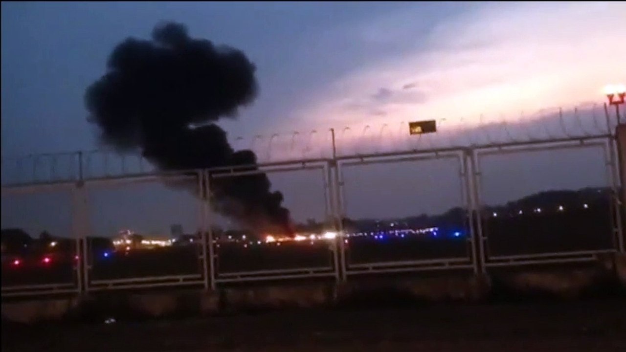 Noticia | Un muerto y seis heridos tras estrellarse una avioneta en Brasil 30/7/2018