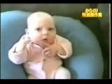 Karate bébé - Humour