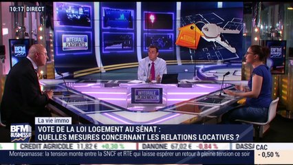 La vie immo: Quelles mesures concernant les relations locatives ? - 30/07