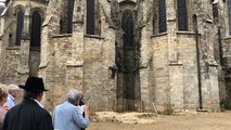 Visite guidée du jardin de la cathédrale