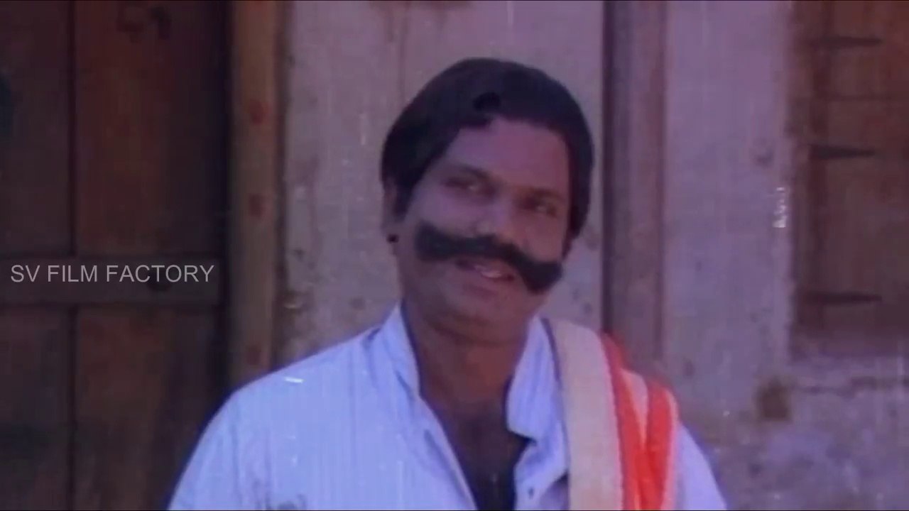 ஒரு பக்கத்து மீசைய எட்றா !!! விஜயகாந்த் காமெடி - Naanae Raja Naanae Mandhiri