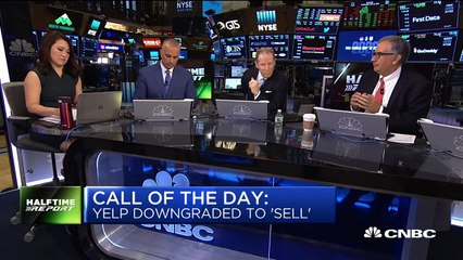 Yelp Downgraded to Sell by Aegis Capital Corp. - CNBC