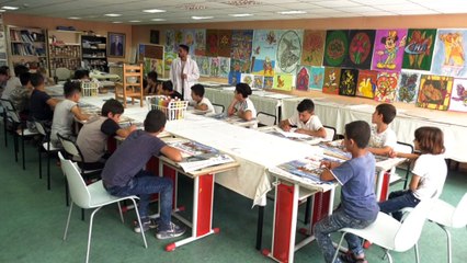 Ankara Büyükşehir Belediyesi mültecilerin yanında