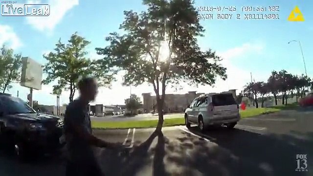 Bystander body slams man who attacked Provo Police officer at Sam’s Club