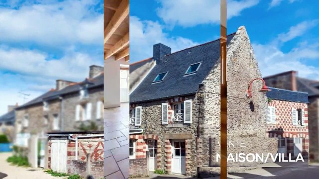 A vendre - Maison/villa - DINARD (35800) - 5 pièces - 100m²
