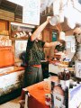 Milk Tea Mixing is Mesmerising