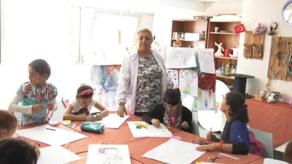 Ankara Büyükşehir Belediyesi Mültecilerin Yanında