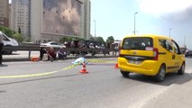Motosiklet Sürücüsü Trafik Kazasında Hayatını Kaybetti - İstanbul