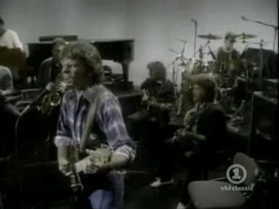 Rock And Roll Girls／John Fogerty