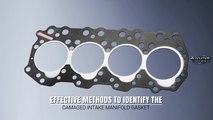 Effective Methods to Identify the Damaged Intake Manifold Gasket