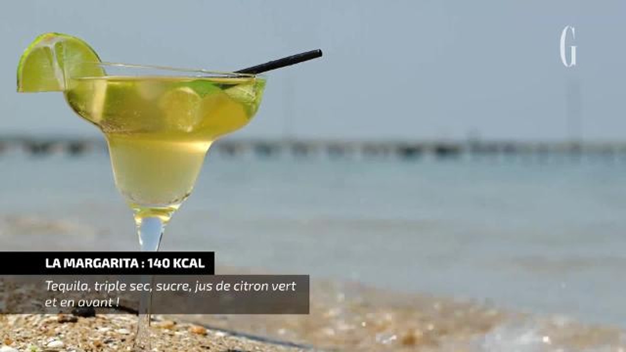 Les cocktails les moins caloriques pour profiter de l'été !