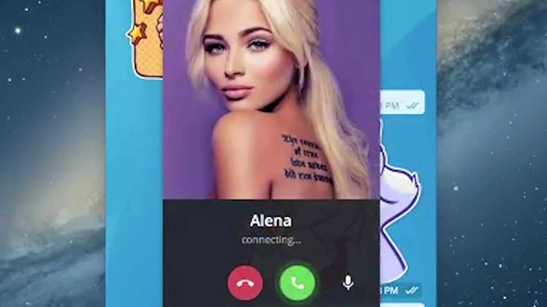 Telegram X extiende los chats protegidos con contraseña