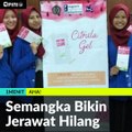 #1MENIT | Semangka Bikin Jerawat Hilang