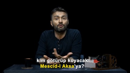 "Kudüs İçin Ne Yapmalıyız?" Abdurrahman Uzun'un Anlatımı İle Marangozun Minber Hikayesi...