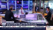 Alexandre Baradez VS Laurent Jacquier-Laforge (2/2): BCE, quel planning pour la fin de la politique de rachats d'actifs ? - 30/07