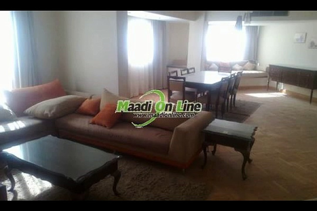 Apartment for Rent in Degla Maadi Maadi Cairo