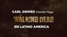 El actor Chandler Riggs, que interpreta a Carl Grimes en la popular serie #TheWalkingDead, visitará #Guayaquil el próximo mes de octubre.Riggs, quien interpre