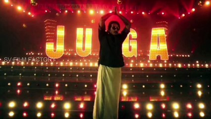 JUNGA TRAILER REVIEW TAMIL - VIJAY SETHUPATHI - Movie Talkies - SV Film Factory