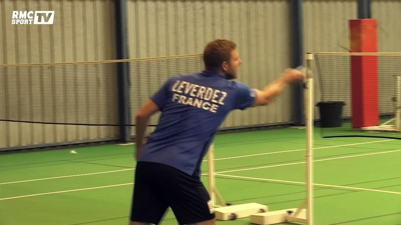 Ses objectifs, les championnats du monde… entretien avec Brice Leverdez