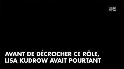PHOTOS. Lisa Kudrow a 55 ans : retour sur son évolution physique