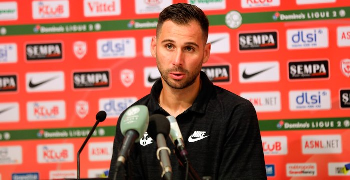 Le débrief de Nancy-Béziers