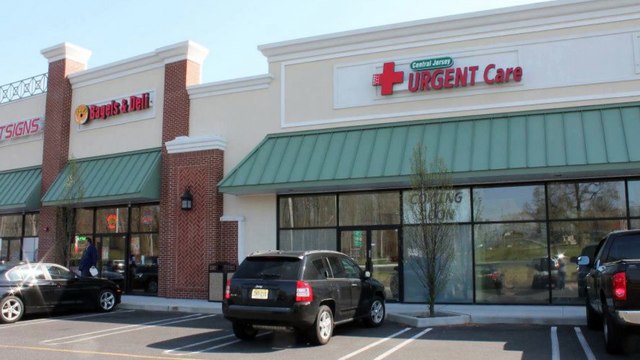 Urgent Care & Walk-In Clinic in Ocean Township NJ