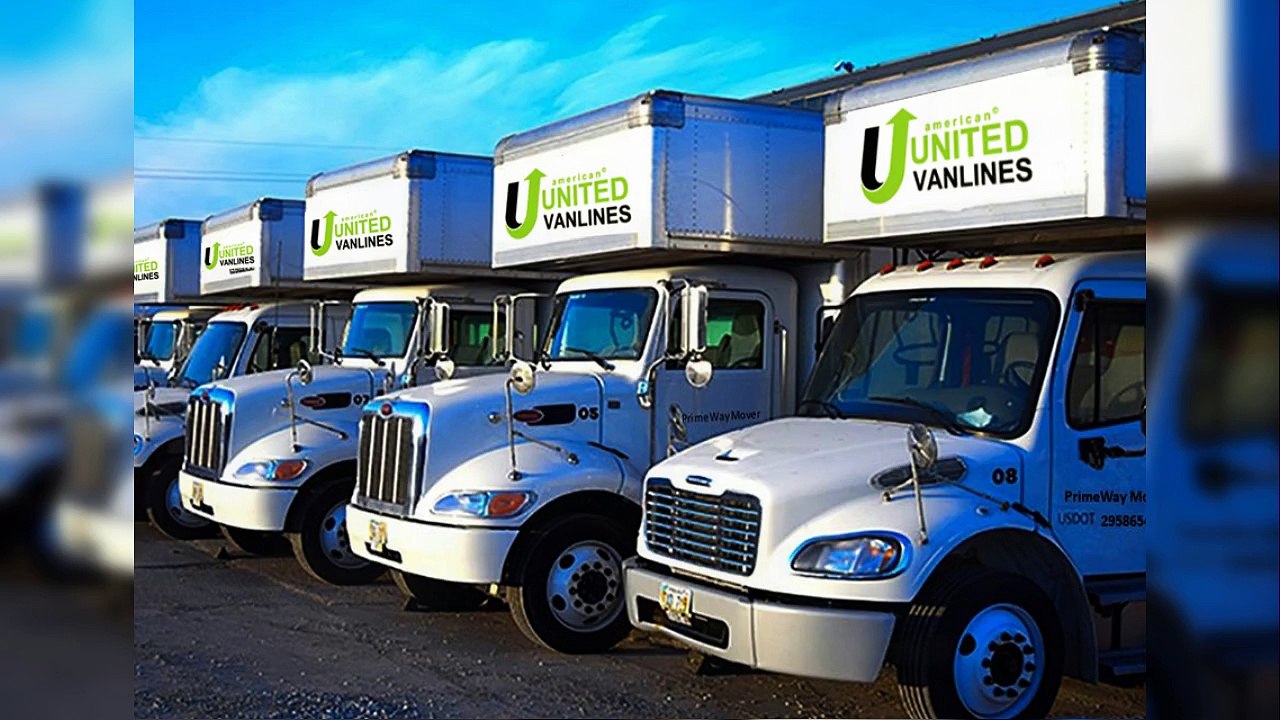 American United Van Lines Video | Local Moving Company