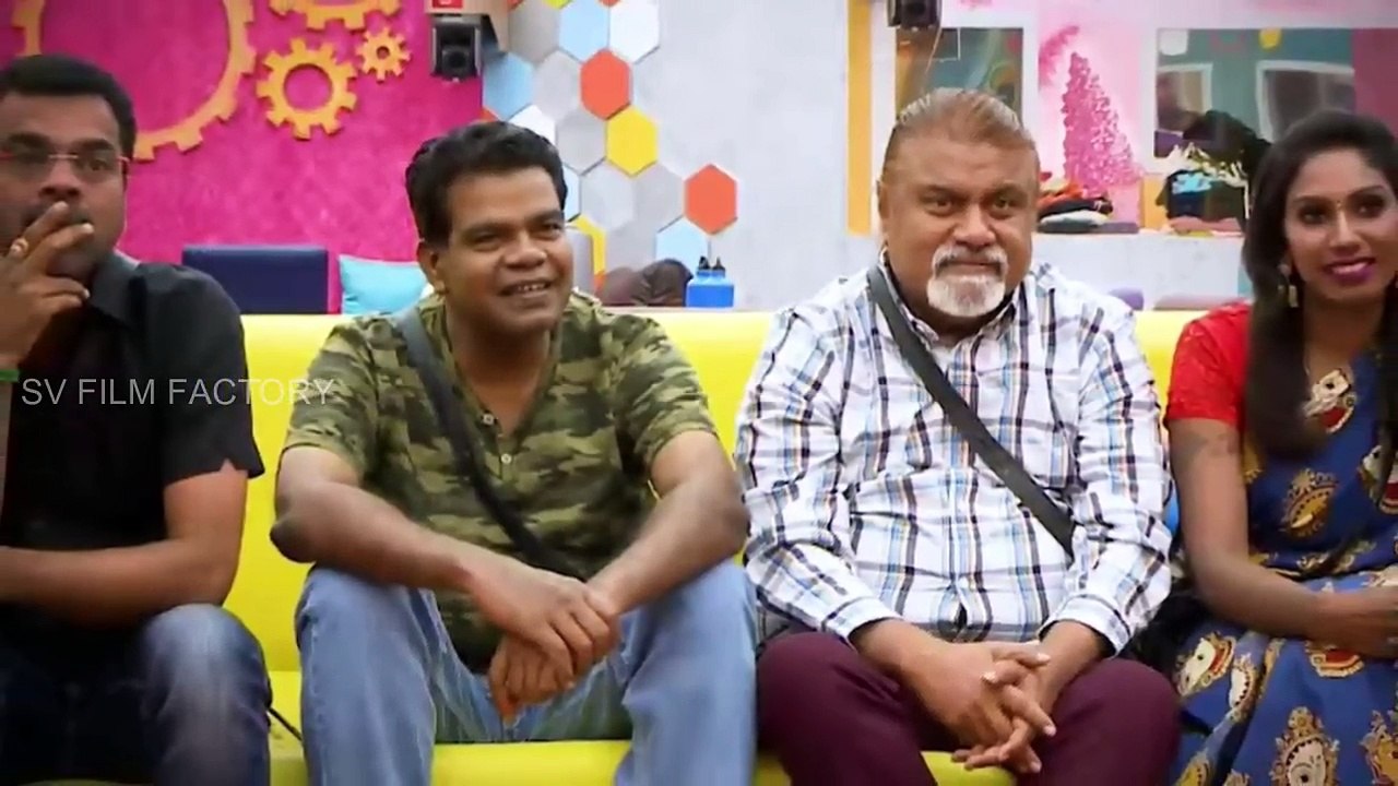 Bigg Boss - Season 2 - Kamal Hassan - Tamil - Review