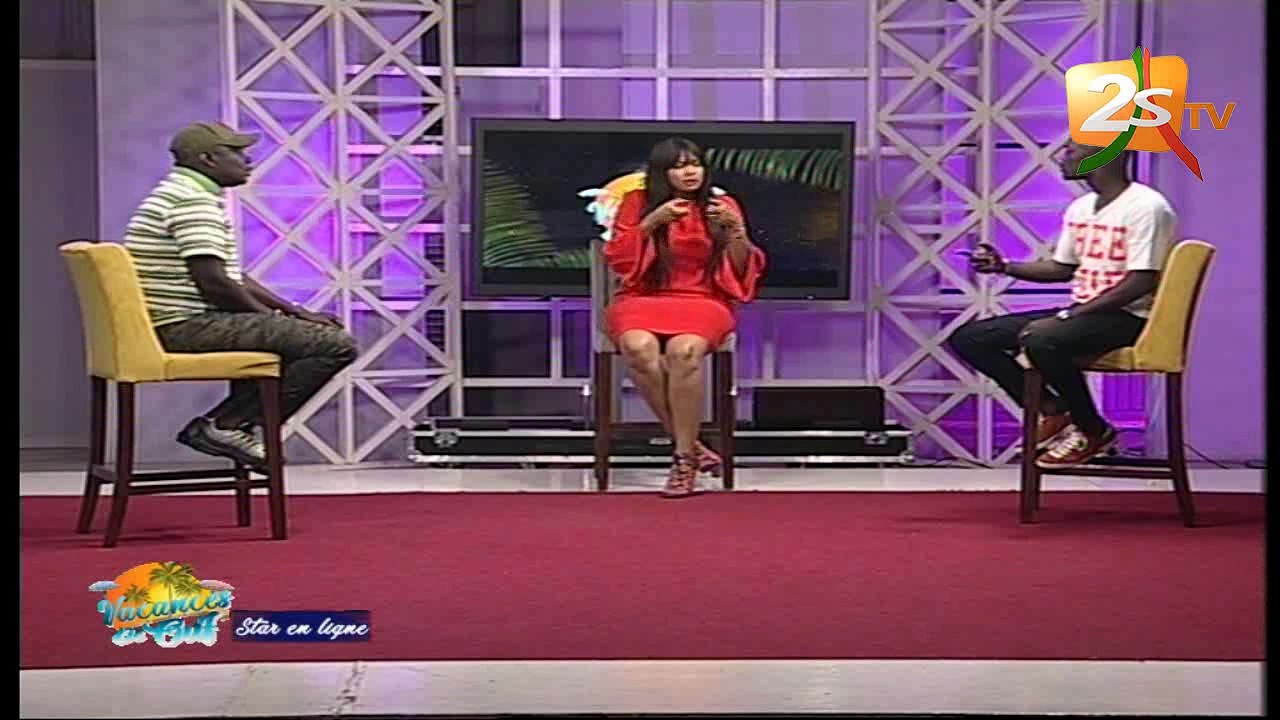 EXT SAMEDI VAC DU 28 JUILLET 2018 AVEC LAMINE SAMBA