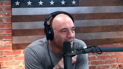 Joe Rogan on Sacha Baron Cohen's "Who Is America?"