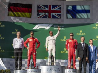 F1 Hongrie 2018 : Classements Grand Prix et championnats