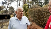 Οδοιπορικό στο Μάτι μετά τις φονικές πυρκαγιές 2