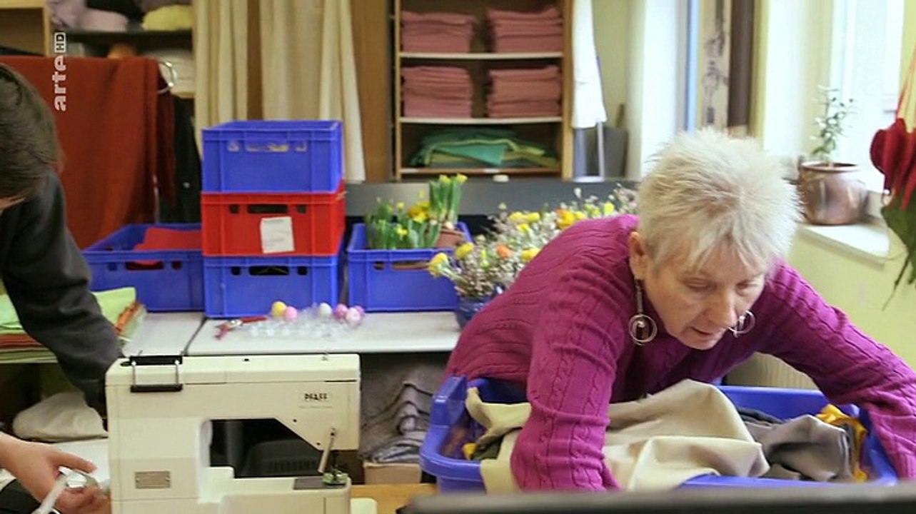 Alternative zum Rausch - Drogenhilfe für junge Menschen