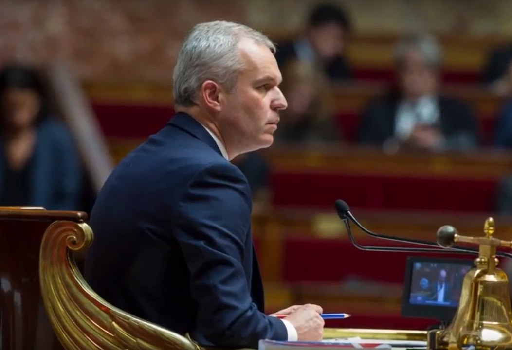 Les curieuses dépenses de François de Rugy à l’Assemblée
