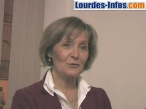 Josette Bourdeu Lourdes Ouest