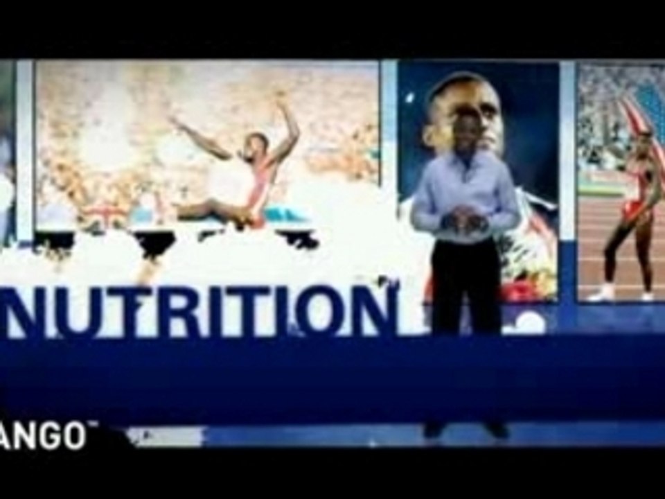 Carl Lewis XANGO