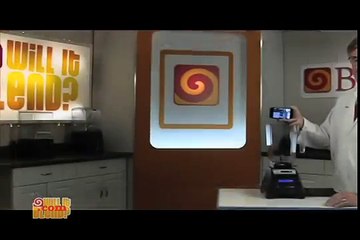 Will It Blend? iPhone