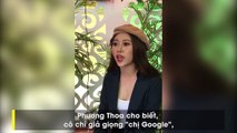 3 “chị Google” gây náo loạn cộng đồng mạng Việt bằng những clip cực chất