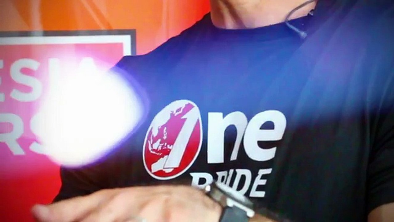 Cerita David Burke Soal One Pride BAMMA di tvOne