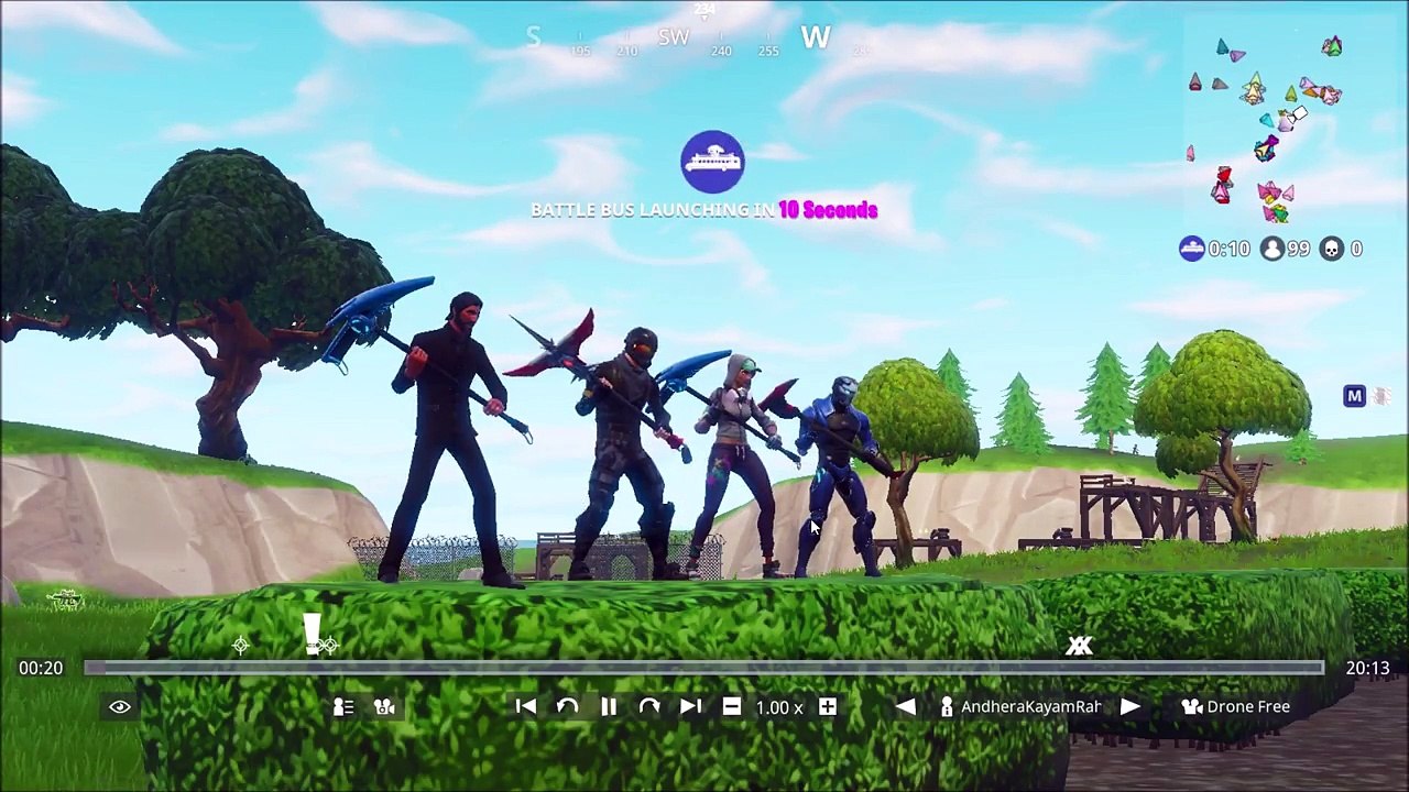 Orange Justice in SYNC