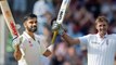 India vs England 1st Test: Virat Kohli vs Joe root, Who is the Real Boss?|वनइंडिया हिंदी