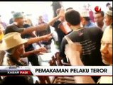 Musyawarah Pemulangan dan Pemakaman Ahmad Muhazan Berakhir Ricuh
