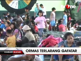 Mantan Anggota Gafatar Tolak Dipulangkan ke Kampung Halaman