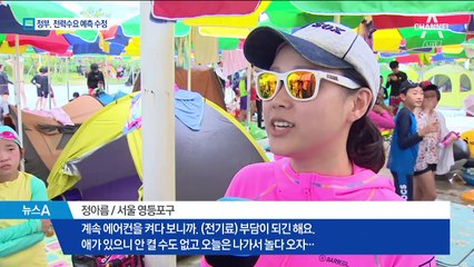 ‘낮게 잡았다 번번이 초과’ 전력 수요 예측 다시 한다