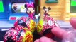 Chupa Chups Toys Surprise Minnie Mouse Chupa Chups Surprise Kinder Eggs Lollipops Candies