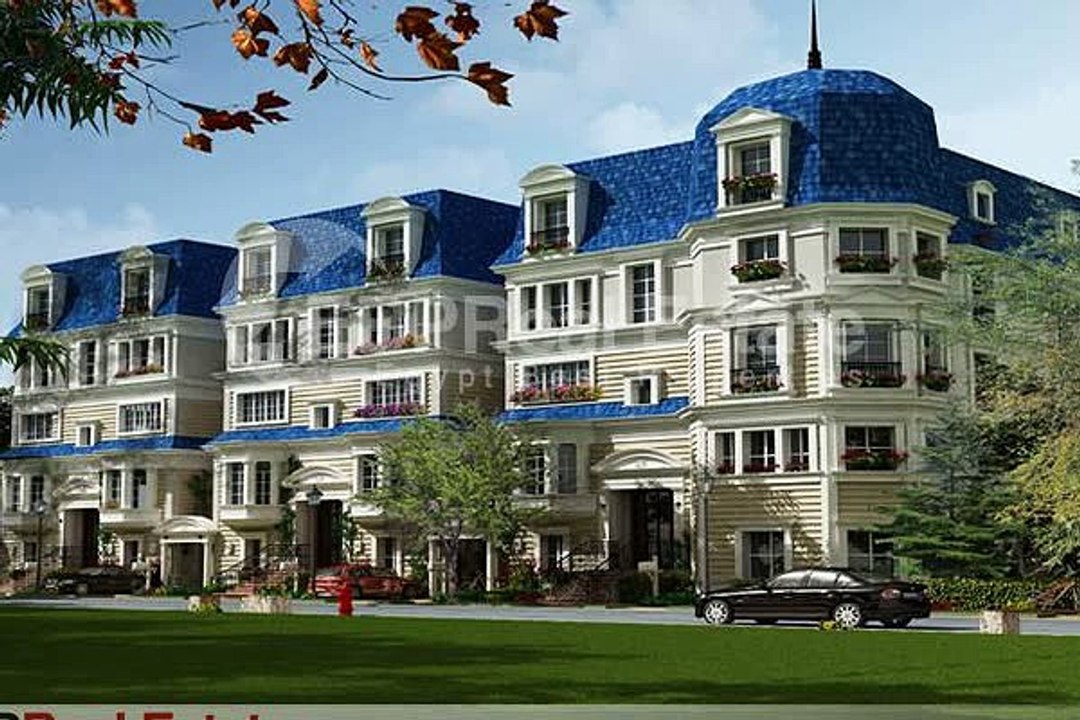 Apartment For Sale Ready to Move in Mountain View Hyde Park New Cairo