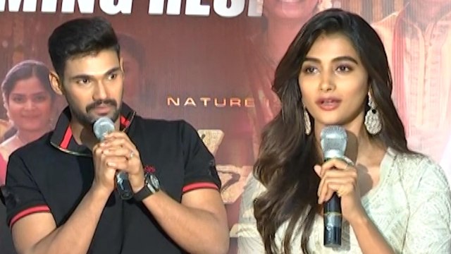 Saakshyam Movie Success Meet సాక్ష్యం సినిమా సక్సెస్ మీట్