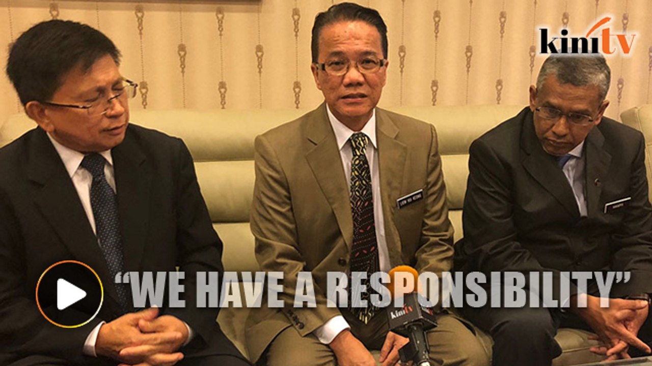 Minister: Cops instructed to probe pastor Koh, Amri, Hilmy cases