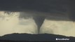 AccuWeather Storm Chaser Reed Timmer captures tornado swirling through Wyoming